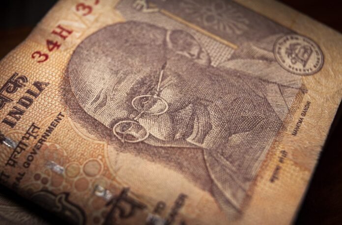 Rupee Hits New Low, Stirs Indian Stock Market Fears Amid Global Turbulence