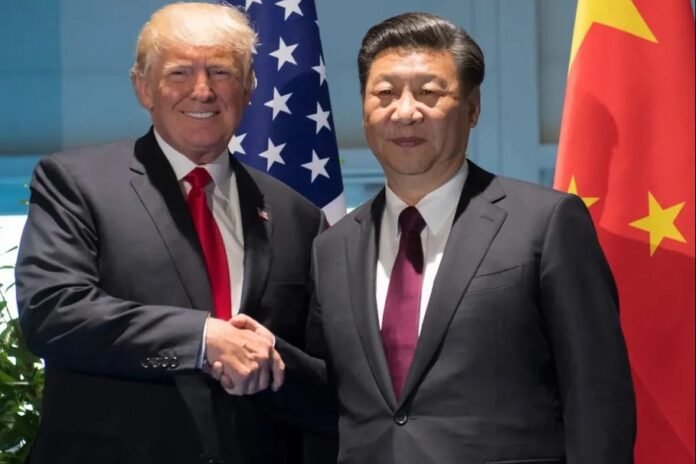 Trump-Xi Summit Could Impact Crypto Market as Leaders Address Trade and Energy
