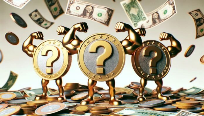 3 Cryptos Defy Bear Market, Set New All-Time Highs in May 2026 Amid Bitcoin Slump