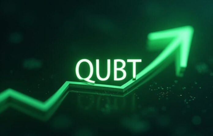 Quantum Computing Stock QUBT Surges on 9,000% Revenue Growth, New $20 Price Target