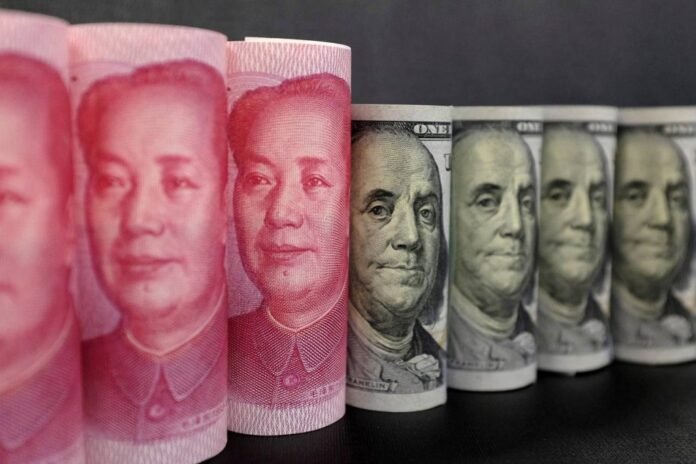 Goldman Sachs: Yuan Is 20% Undervalued, Forecasts Rise to 6.50 Against Dollar