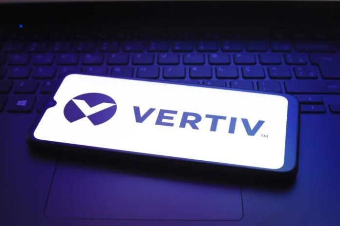 Vertiv Stock Soars 104% in 2026, Doubling Investor Money Amid AI Data Center Boom