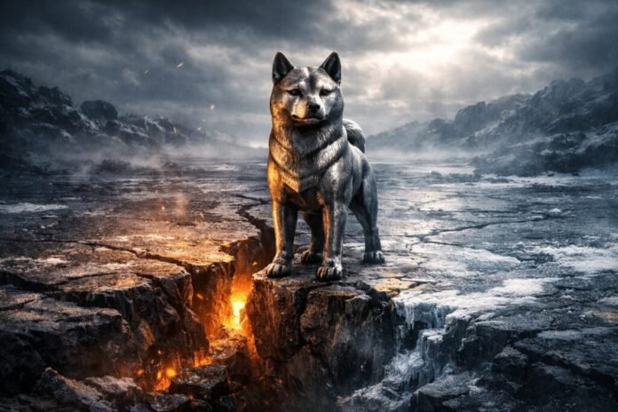 Shibarium Fails to Revive SHIB as Network Activity Plummets, Price Stagnates