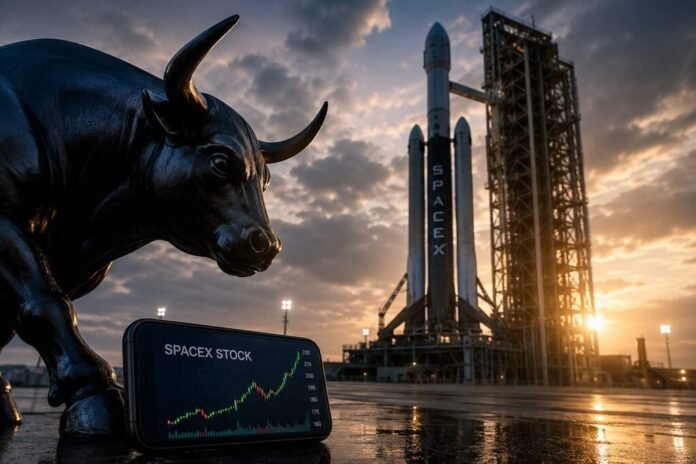 SpaceX Stock: Analysts Split on 2030 Valuation as $2.5T Firm Chases $1T Revenue Goal