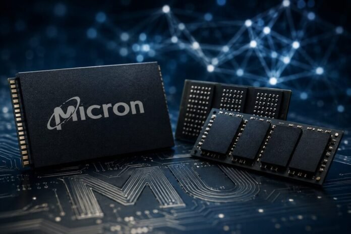 Micron Stock Divide: Bulls See AI Boom, Bears Cite Overvaluation