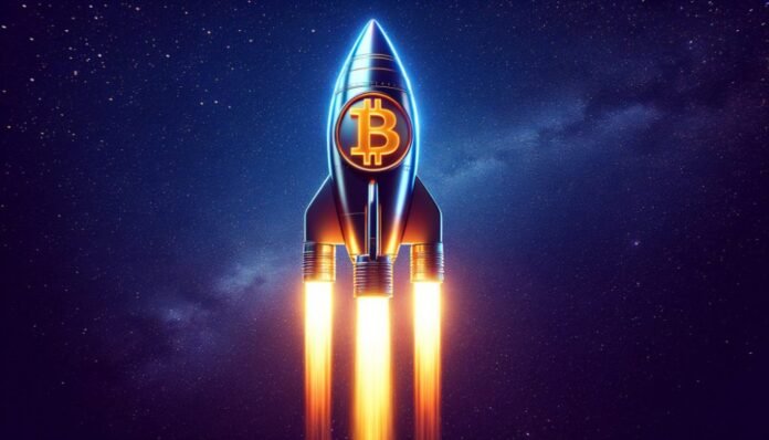 Bitcoin Holds Firm At $62K As Stock Market Crashes $1.1 Trillion