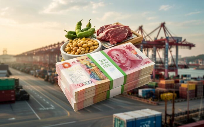 Yuan Gains Ground in Africa as Trade Nears $400B, Eroding Dollar Dominance