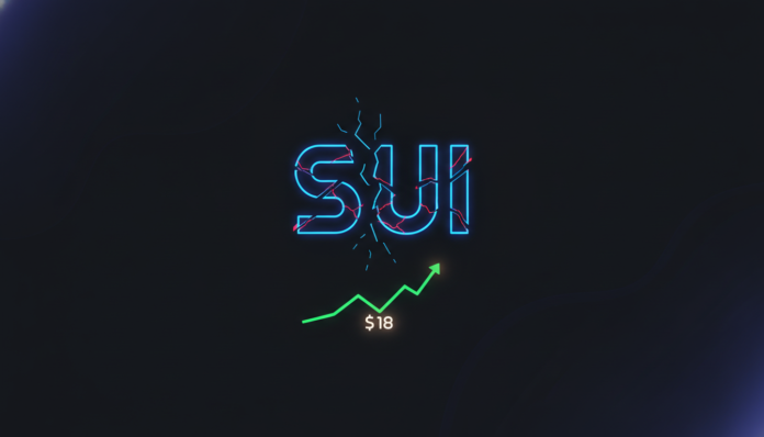 SUI Network Faces Triple Outage; Analysts See Potential $18 Price Target