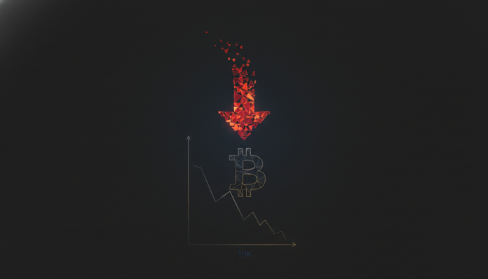 Bloomberg Issues Major Bitcoin Sell Signal; Analyst Warns of Potential Plunge to $10K