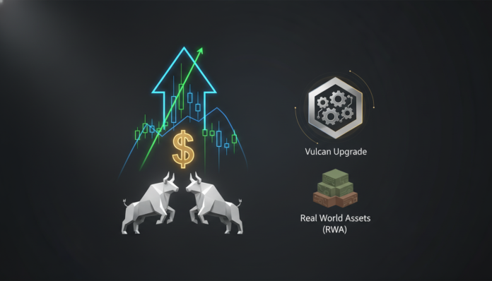Injective (INJ) Bulls Target $16 After Breakout; Vulcan Upgrade Boosts RWA Focus