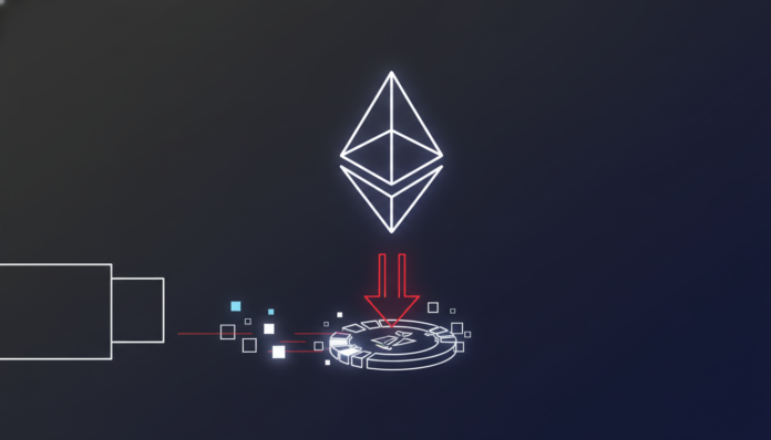 Ethereum ETFs See $53M Outflow, Led by BlackRock Client Sales