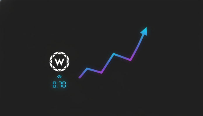 WLD Price Eyes $0.70 for Bullish Reversal Amid Strong Momentum