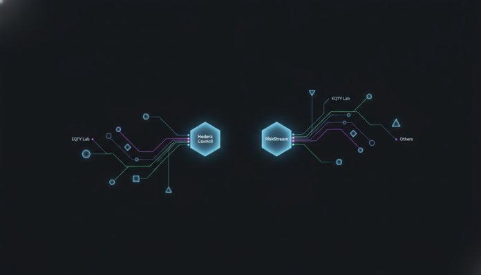 Hedera Council Welcomes RiskStream, EQTY Lab, Others in Major Partnership Expansion