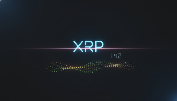 XRP Price Stuck Below $1.42 Despite Growing Crypto 