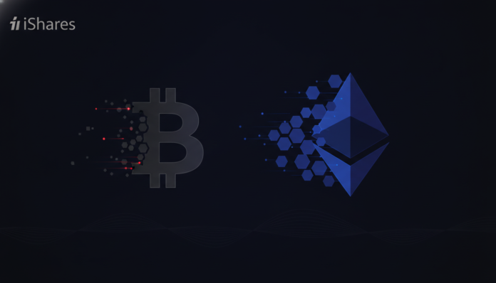 BlackRock ETF Sells $230M in Bitcoin, Buys Ethereum Amid Market Shift