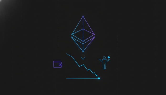 Ethereum Exchange Balances Hit Record Low Amid Self-Custody Trend