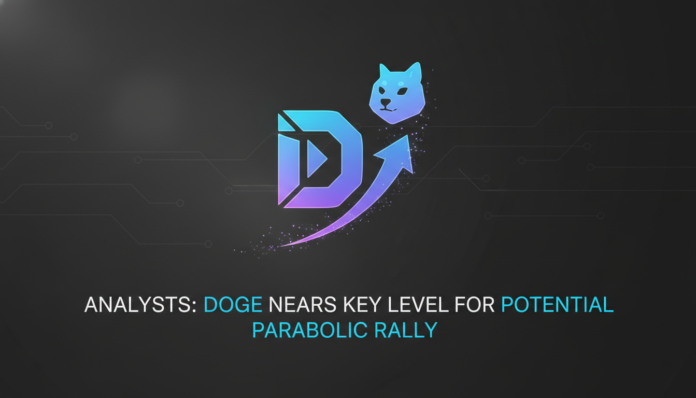 Analysts: DOGE Nears Key Level for Potential Parabolic Rally