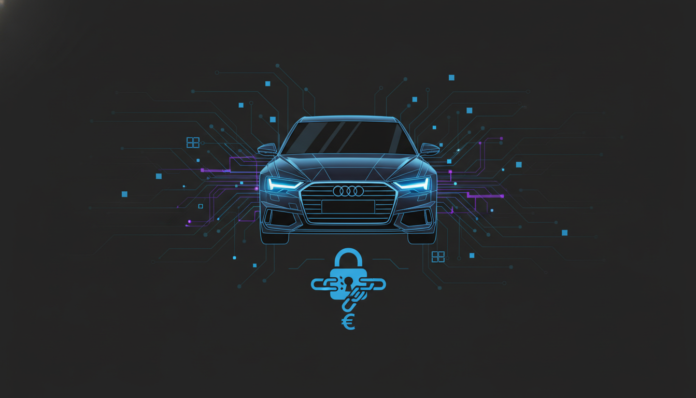 International Crackdown Seizes AudiA6 Crypto Laundering Ring Tied to €336 Million in Crime Proceeds