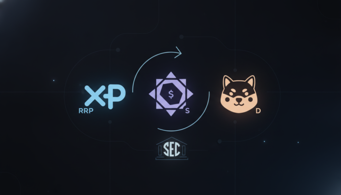 SEC Approves T. Rowe Price Active Crypto ETF Holding XRP, Solana, DOGE
