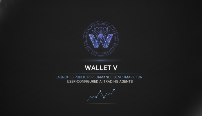 Wallet V Launches Public Performance Benchmark for User-Configured AI Trading Agents