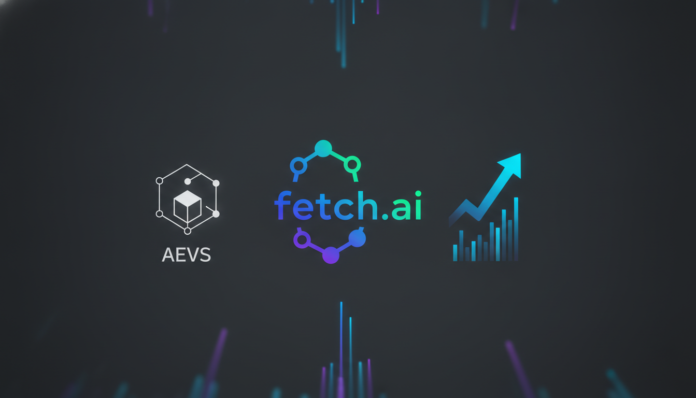 FET Price Surges 10.5%, Analysts Eye Breakout as Fetch.ai Launches AEVS