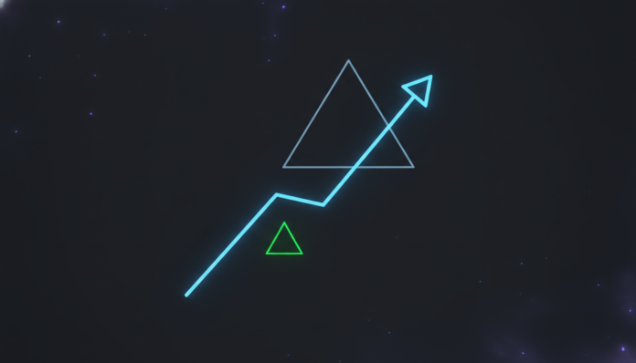 XRP Bounces 9% to $1.28, Analysts Eye Symmetrical Triangle Breakout