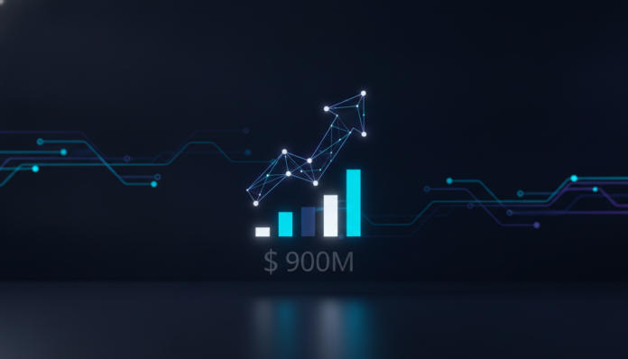 HYPE ETFs Hit $900M Volume, Show Strong Institutional Adoption