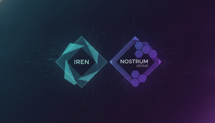 IREN Acquires Nostrum Group, Expanding AI Data Center Footprint in Europe