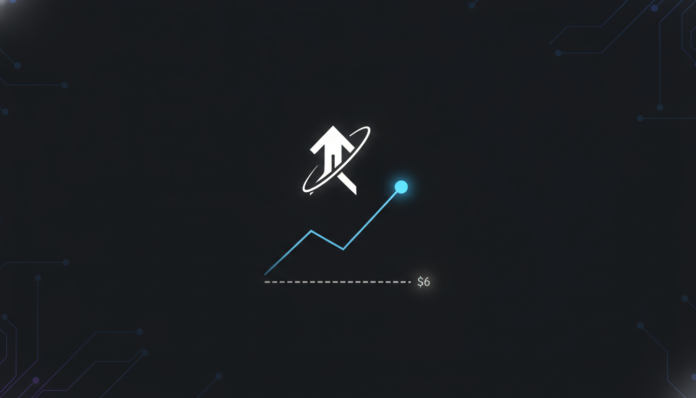 Injective Nears Key Support as It Launches AI Agents; Price Eyes $6