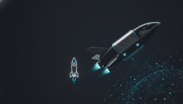 SpaceX Launches Cargo Return Vehicle, Aiming To Boost Space Economy & RWA Markets
