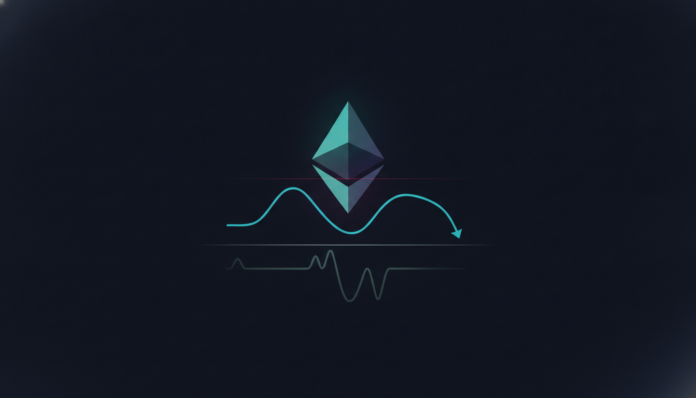Ethereum Rejected Again at $1,800 Resistance; RSI Signals Weak Momentum