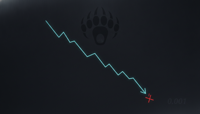 PUMP Price Could Plummet 23% to $0.00108 as Bearish Pressure Mounts