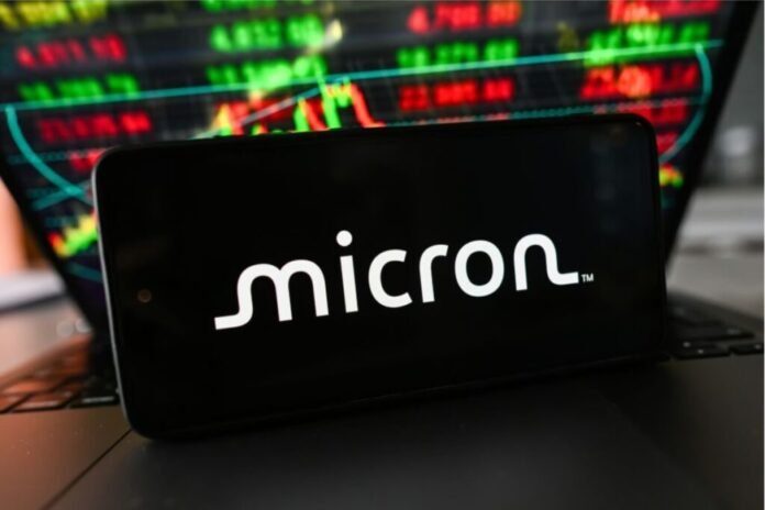 Deutsche, Cowen Raise Micron Target to $1500; Time to Buy Before Earnings?