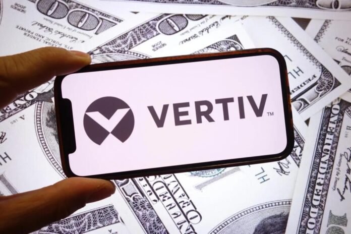 Vertiv Stock Dips Below $300 Amid Profit-Taking; Bernstein Sees 39% Upside