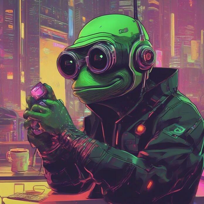 Pepe rallies 15.8% weekly, still down 73% over past year