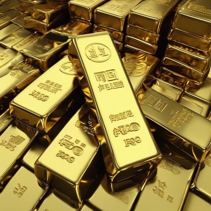 PBOC Buys 15 Tonnes Gold in June After Price Dip Below $4,000