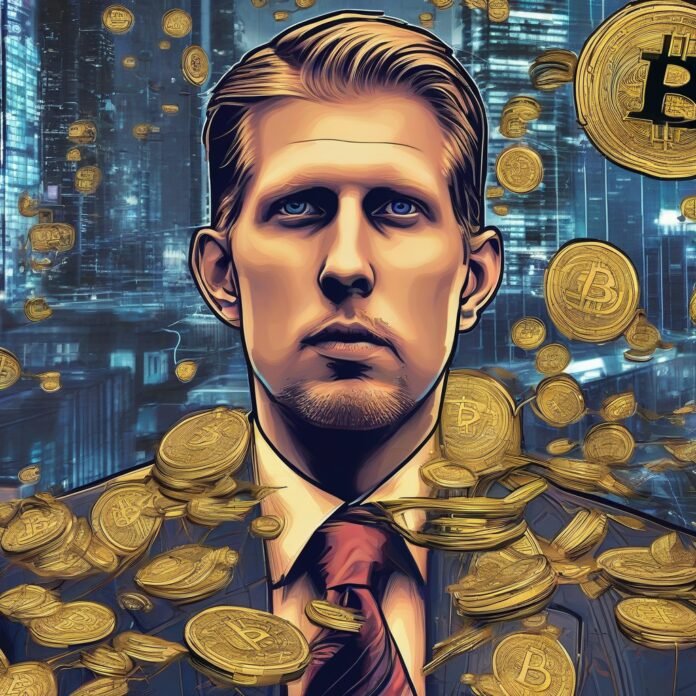 Eric Trump’s Bitcoin stake plunges $600M as ABTC crashes 97%