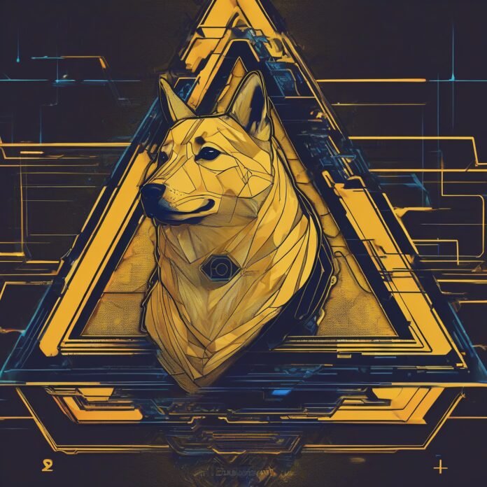 Dogecoin Price Narrows in Symmetrical Triangle as Buyers Hold $0.0715 Support