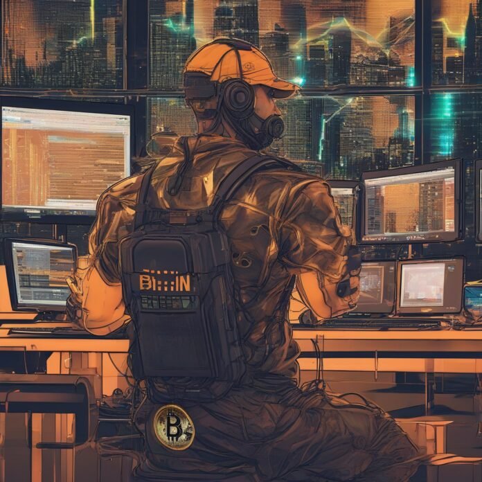 Bitcoin Loses 50% from $126K Peak, Trades Near $60K After Tough First Half of 2026