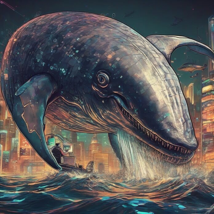 Whales Move $198M Bitcoin From Kraken Amid Scarcity Surge