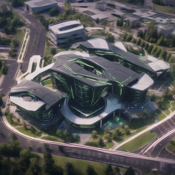 Nvidia Backs OpenAI's $500B Ohio AI Campus with $250B Guarantee