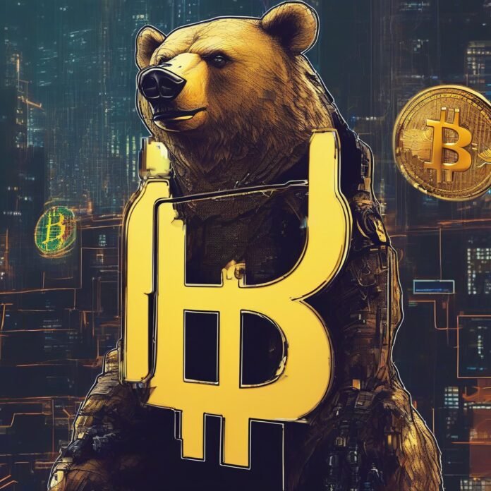 Bitcoin 50% Below ATH: Analyst Predicts Weeks Until Bear Market Low