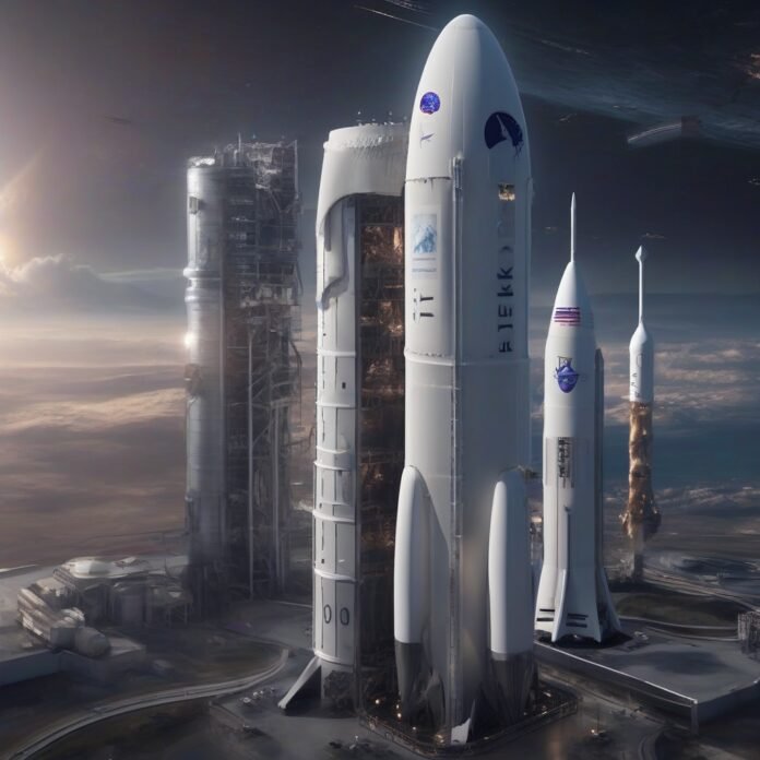 SpaceX secures $1.6B Space Force contract for 18 Falcon 9 launches through 2027.