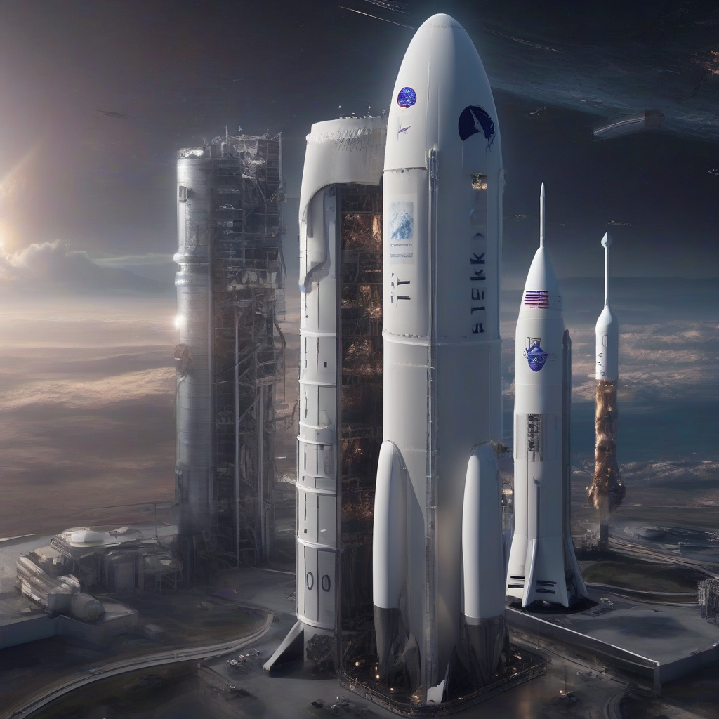 SpaceX secures $1.6B Space Force contract for 18 Falcon 9 launches through 2027.
