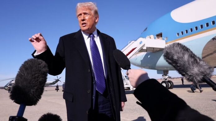 Trump Reportedly Makes Over $1 Billion in Crypto Profits in 2025, Including from $TRUMP Memecoin