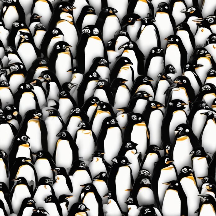PENGU Price Dips 0.15% as Pudgy Penguins Unveils 'Wall of Penguins'