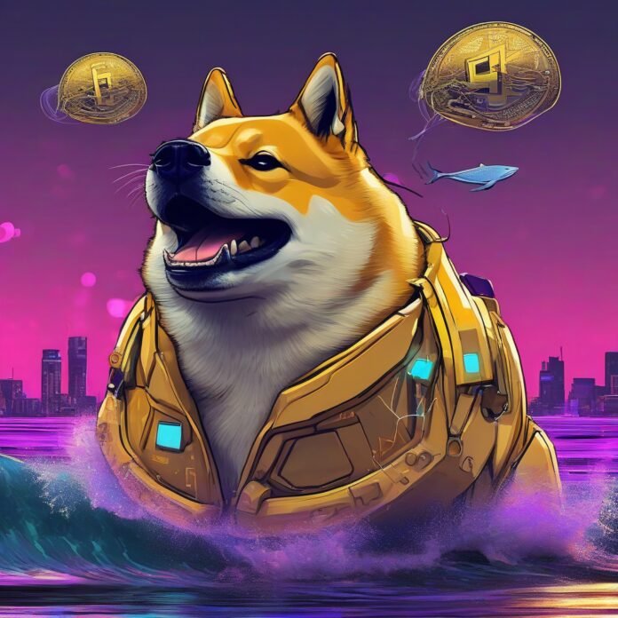 Dogecoin Holds Bullish Setup as $77M Whale Transfer Boosts Optimism