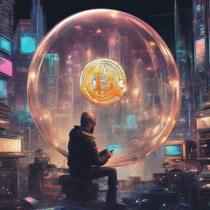 Analyst: AI Bubble Burst Could Send Funds Flooding into Bitcoin