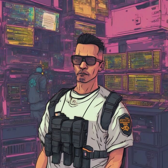 Ex-LAPD Officer Gets Life for Fake Raid Stealing $350K BTC from Teen
