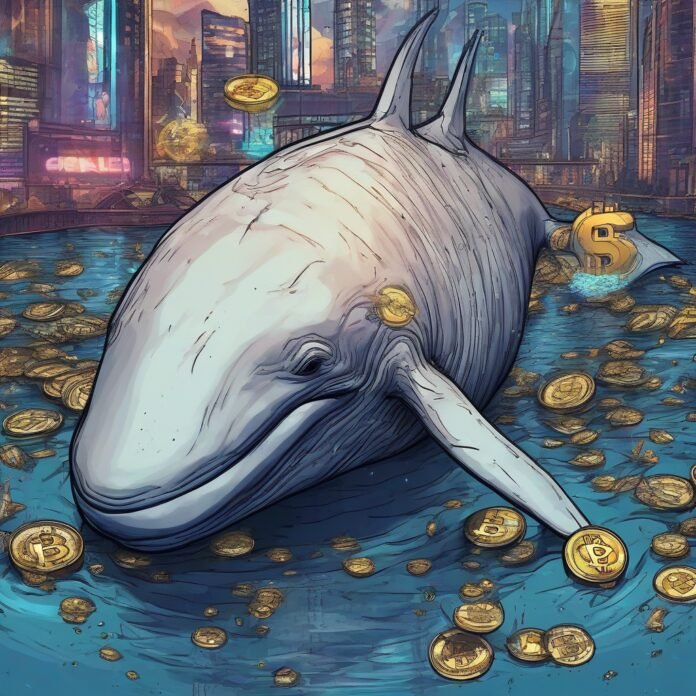 Whale Accumulation Surges Across Bitcoin, Ethereum, and XRP Amid Macro Risks